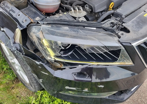 Skoda Superb cena 31500 przebieg: 259500, rok produkcji 2016 z Augustów małe 497